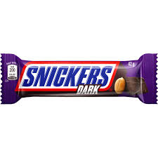 SNICKERS DARK - BRASIL - LIMITED EDITION AS