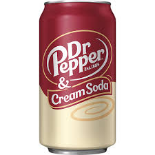 DR.PEPPER CREAM SODA PS