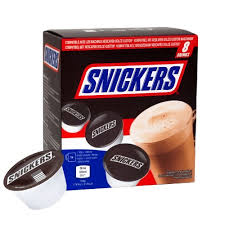 SNICKERS DOLCE GUSTO PODS