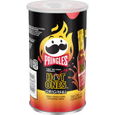 PRINGLES HOT ONES ORIGINAL