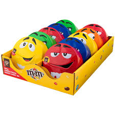 M&Ms TIN
