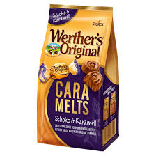 WERTHERS ORIGINAL CARA - MELTS - LIMITED EDITION AS