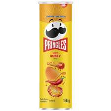 PRINGLES HOT HONEY SM