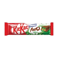 KIT KAT AERO MINT - AUSTRALIA