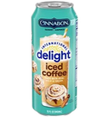 CINNABON ICED COFFEE