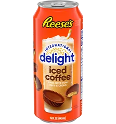 REESE'S ICED COFFEE