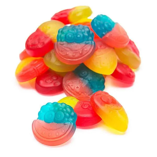 JOLLY RANCHER 2 IN 1 GUMMIES MISFITS - BIG BAG
