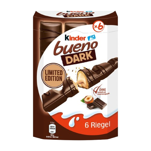 KINDER BUENO DARK T6