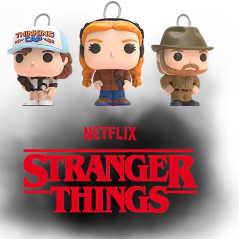 KINDER JOY STRANGER THINGS