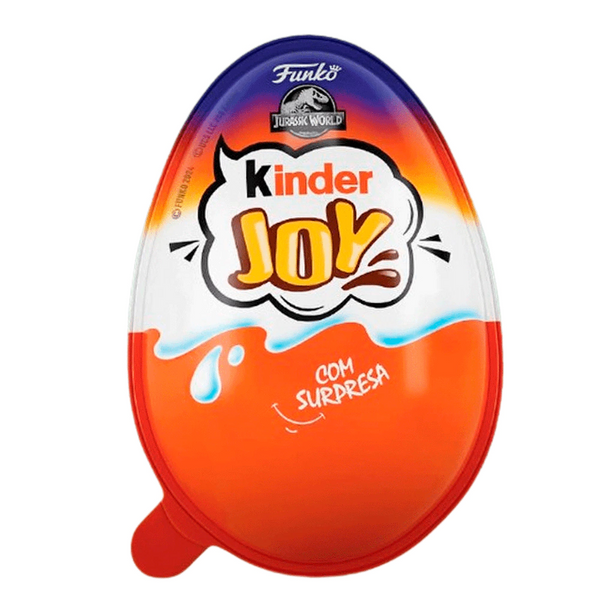 KINDER JOY JURASSIC PARK - LIMITED EDITION