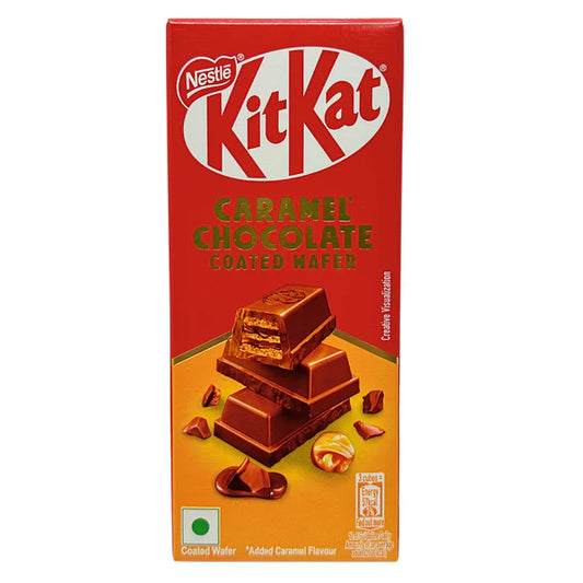 KIT KAT DELIGHTS CARAMEL AS