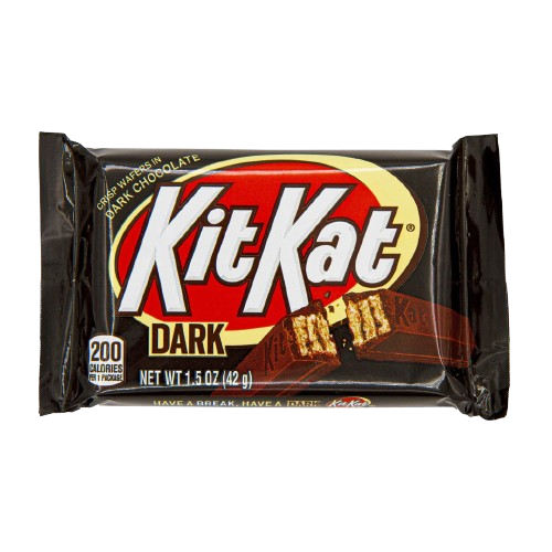 KIT KAT DARK CHOCOLATE