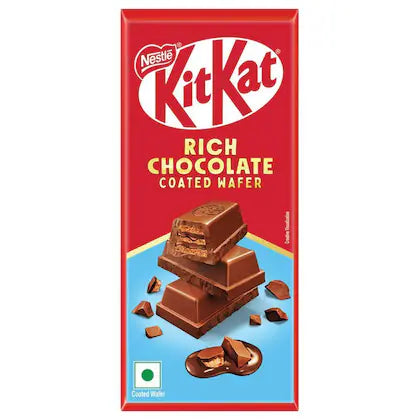 KIT KAT DELIGHTS RICH AS