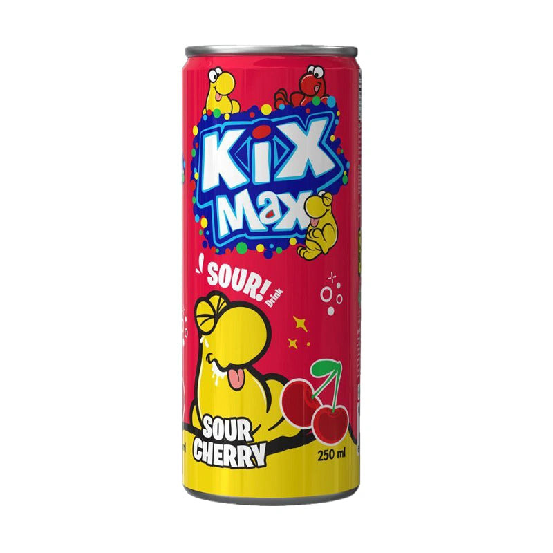 NERDS DRINKS SOUR CHERRY LS