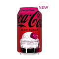 NEW COCA COLA CHERRY FLOAT ZERO - LIMITED STOCK