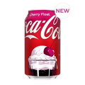 NEW COCA COLA CHERRY FLOAT - LIMITED STOCK