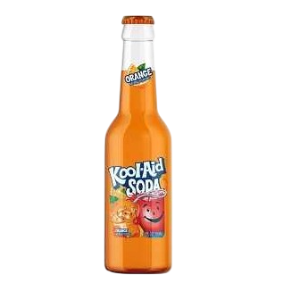 KOOL-AID ORANGE SODA USA