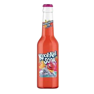 KOOL AID SODA SHARKLEBERRY FIN - USA