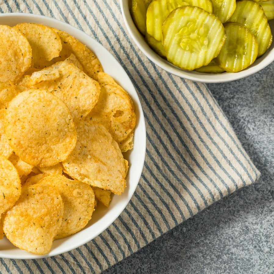 LAYS DILL PICKLE PARTY SIZE