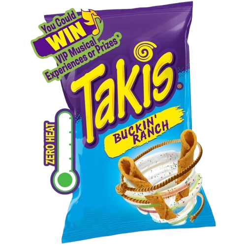 TAKIS BUCKING RANCH LH