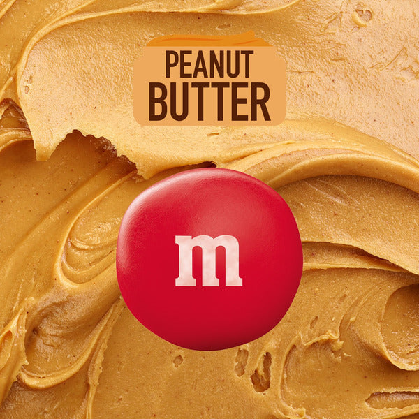 M&Ms CUPID BLEND PEANUT BUTTER EC