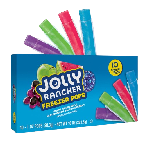 JOLLY RANCHER FREEZE POP SM