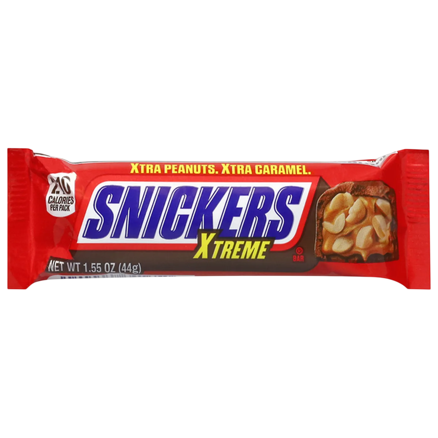 SNICKERS XTREME - NEW ITEM