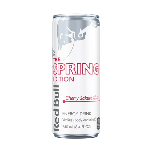 REDBULL SPRING EDITION 2026