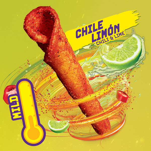 TAKIS CHILE LIMON AS