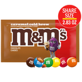 M&Ms COLD BREW SHAIRNG SIZE
