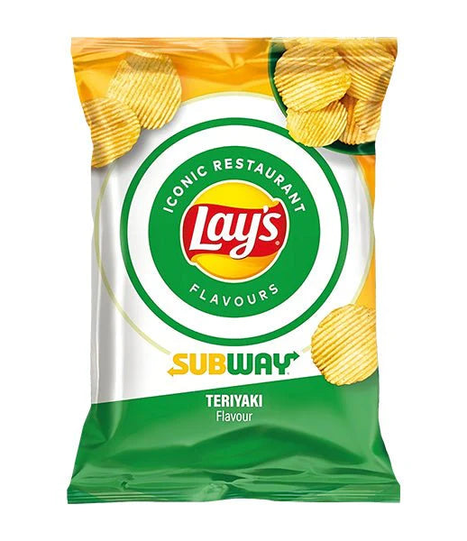 LAYS SUBWAY TERIYAKI RESTAURANT EC