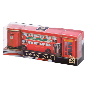 LONDON TOUR TEA
