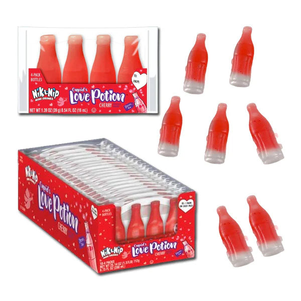 NIK N LIP LOVE PORTIONS