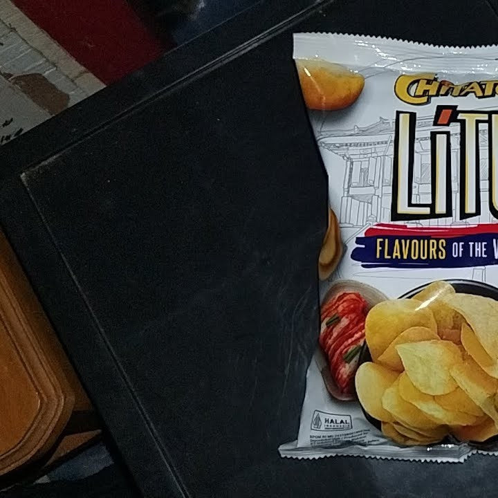 CHITATO LITE KIMCHI - FLAVOURS OF THE WORLD