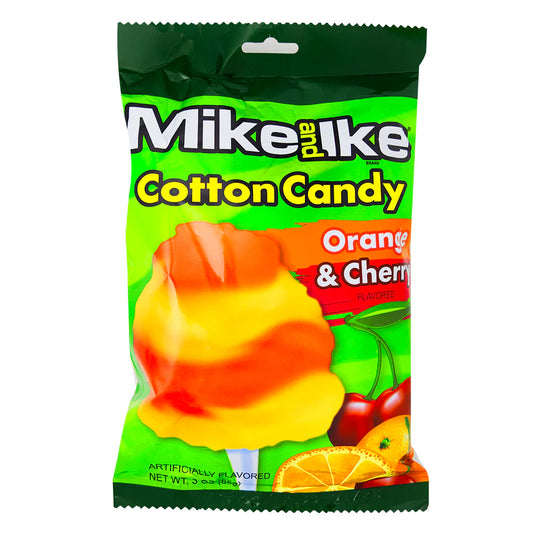 MIKE & IKE COTTON CANDY LHR