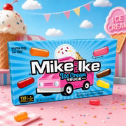 MIKE & IKE ICE CREAM TRUCK ( LIMITED EDITION )