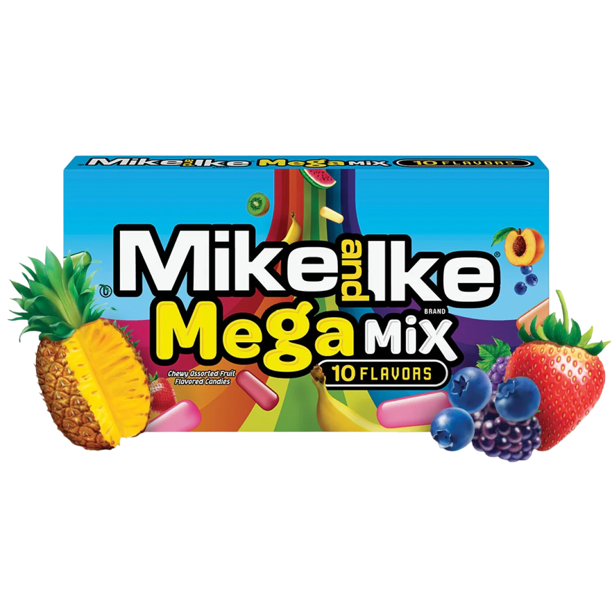 MIKE & IKE MEGAMIX