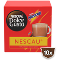 NESCAFE DOLCE GUSTO NESCAU - BRASIL AS