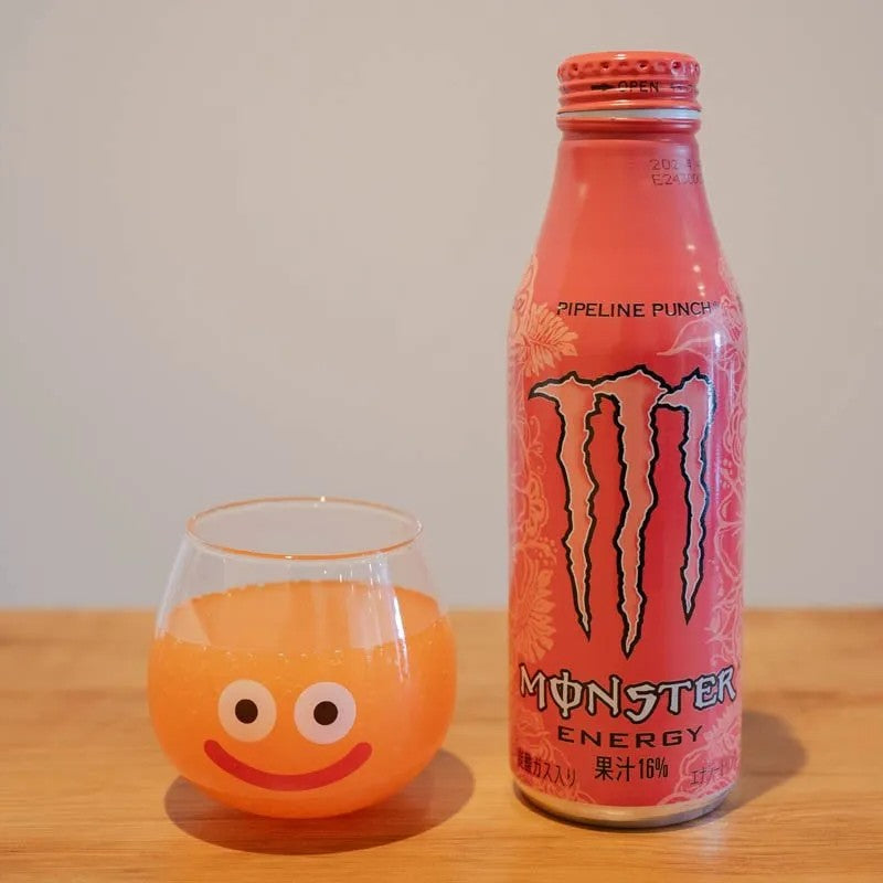 MONSTER PIPELINE PUNCH REUSABLE ALLUMINIUM BOTTLE