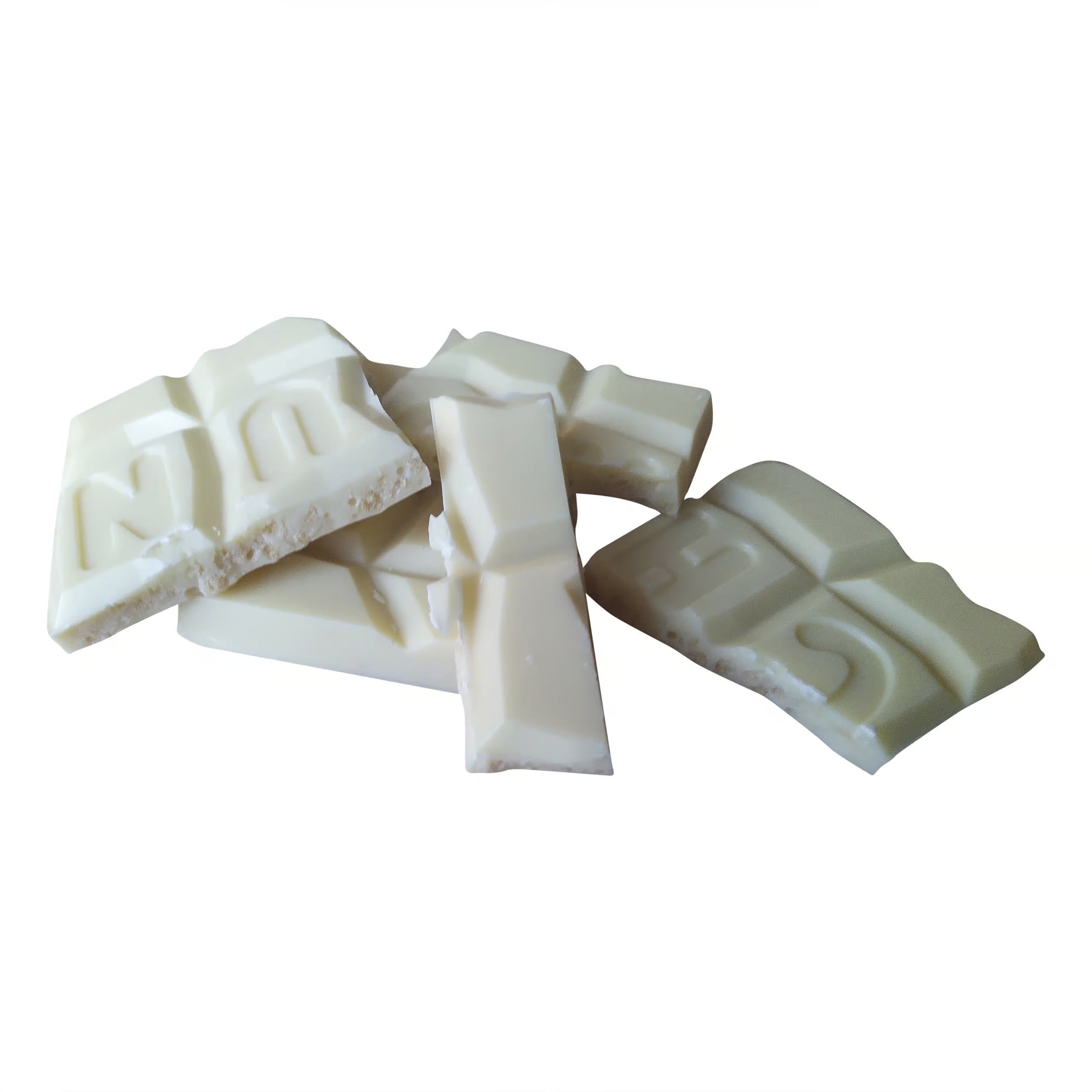 CRUNCH WHITE CHOCOLATE AS