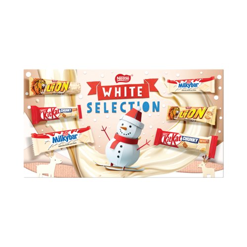 NESTLE WHITE SELECTION AS