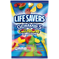 LIFE SAVERS GUMMIES COLLISIONS - BIG BAG MADE IN USA
