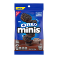 OREO MINIS NEW CHOCOLATE FLAVOR CREME - MADE IN USA