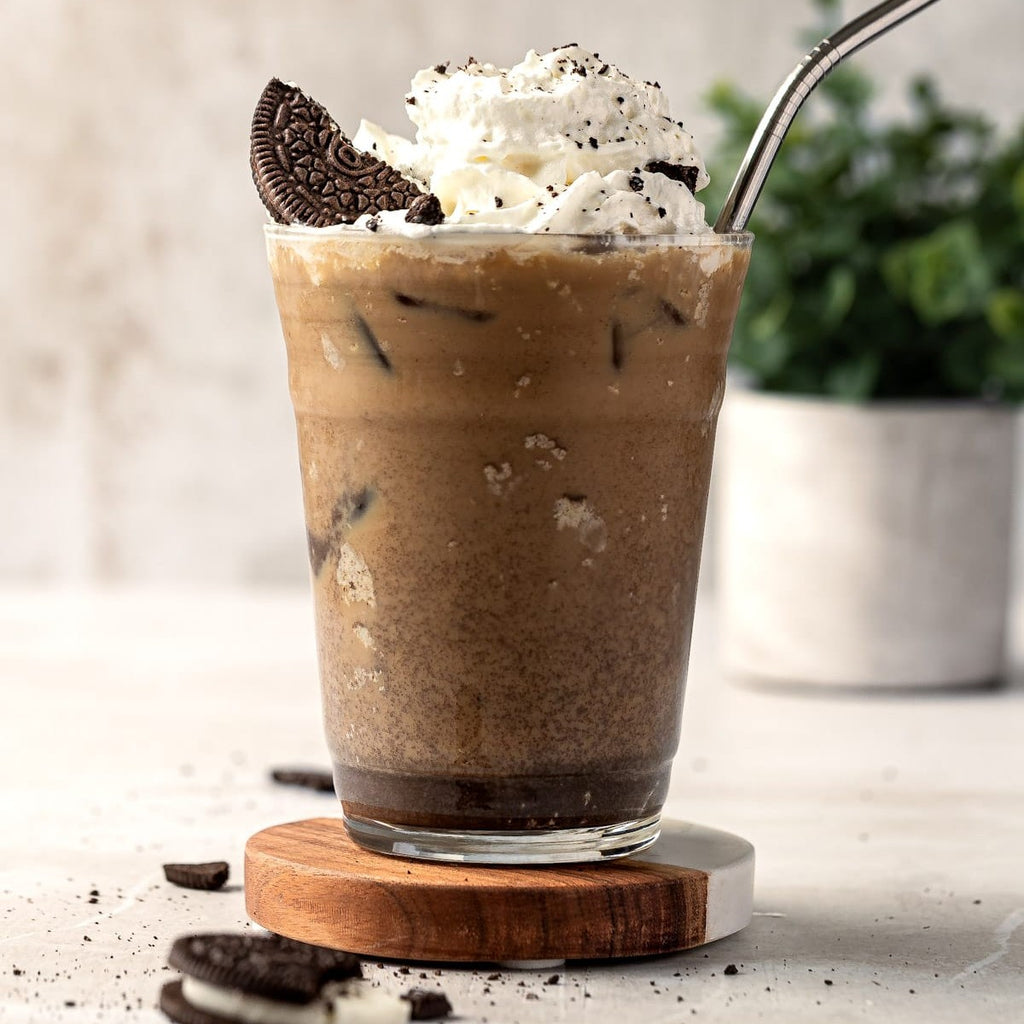 OREO ICED COFFEE