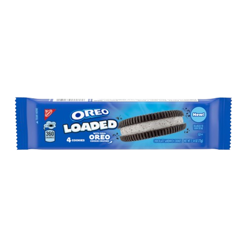 OREO LOADED EC