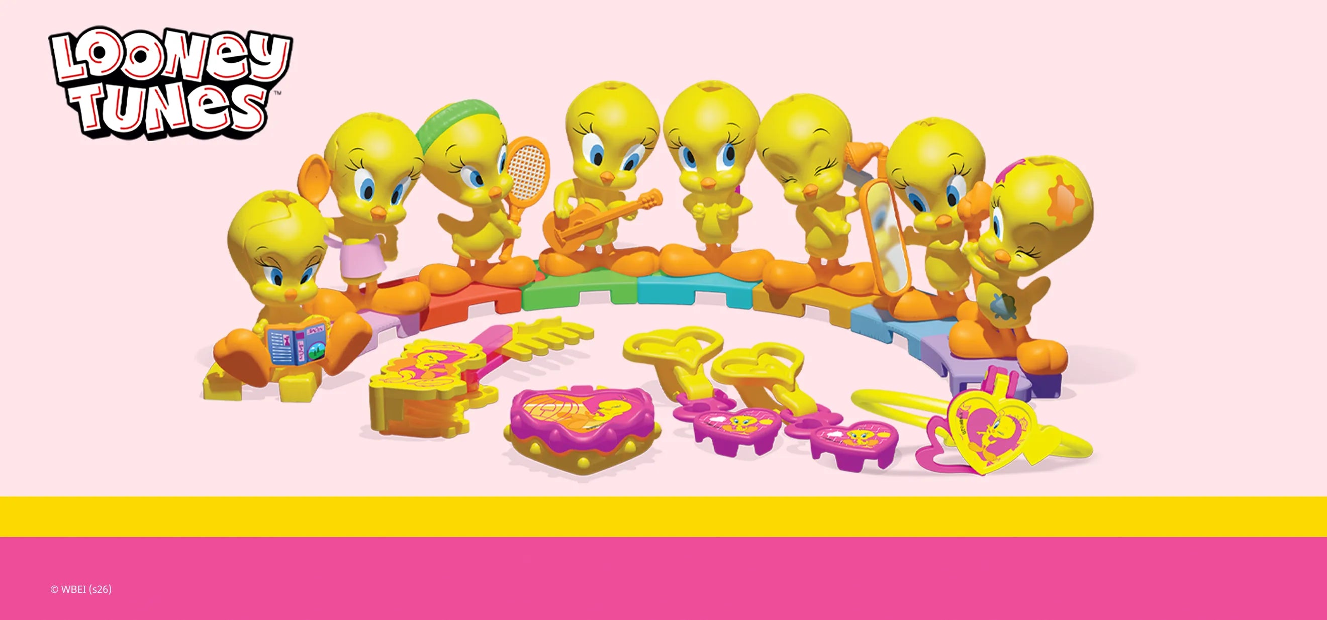 KINDER JOY TWEETY - LIMITED EDITION