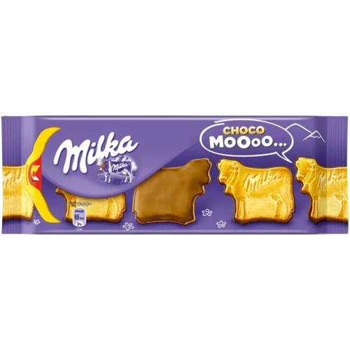 MILKA CHOCO COW