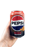 PEPSI MAX TROPICAL - LIMITED EDITION