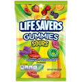 LIFE SAVERS GUMMIES SOURS - BIG BAG MADE IN USA