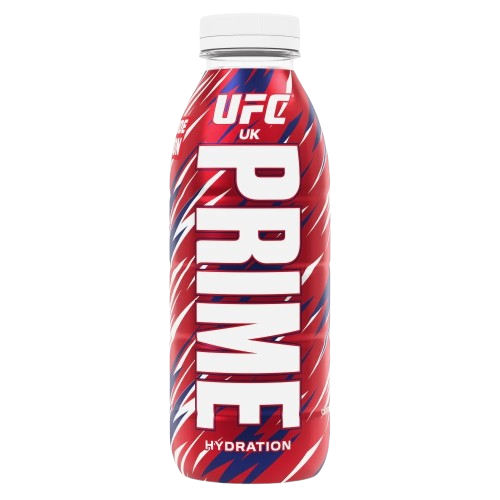 PRIME UFC UK - RARE